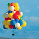 Illustration for article titled Second Balloon Man Uses GPS, Kool-Aid To Go Where No Brazilian Priest Has Gone Before